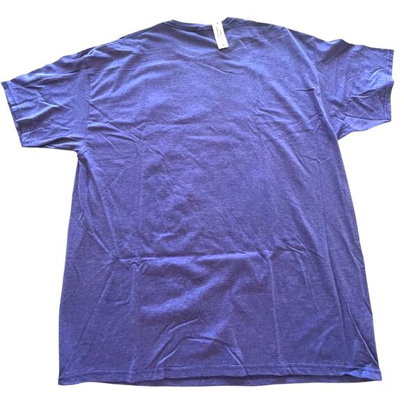 NEW GOLDEN GIRLS Graphic T SHIRT XL TEE Men's Women's I Heart Miami Cotton Blend - Picture 6 of 7